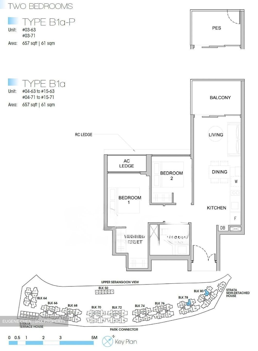 Kingsford Waterbay (D19), Apartment #633393791